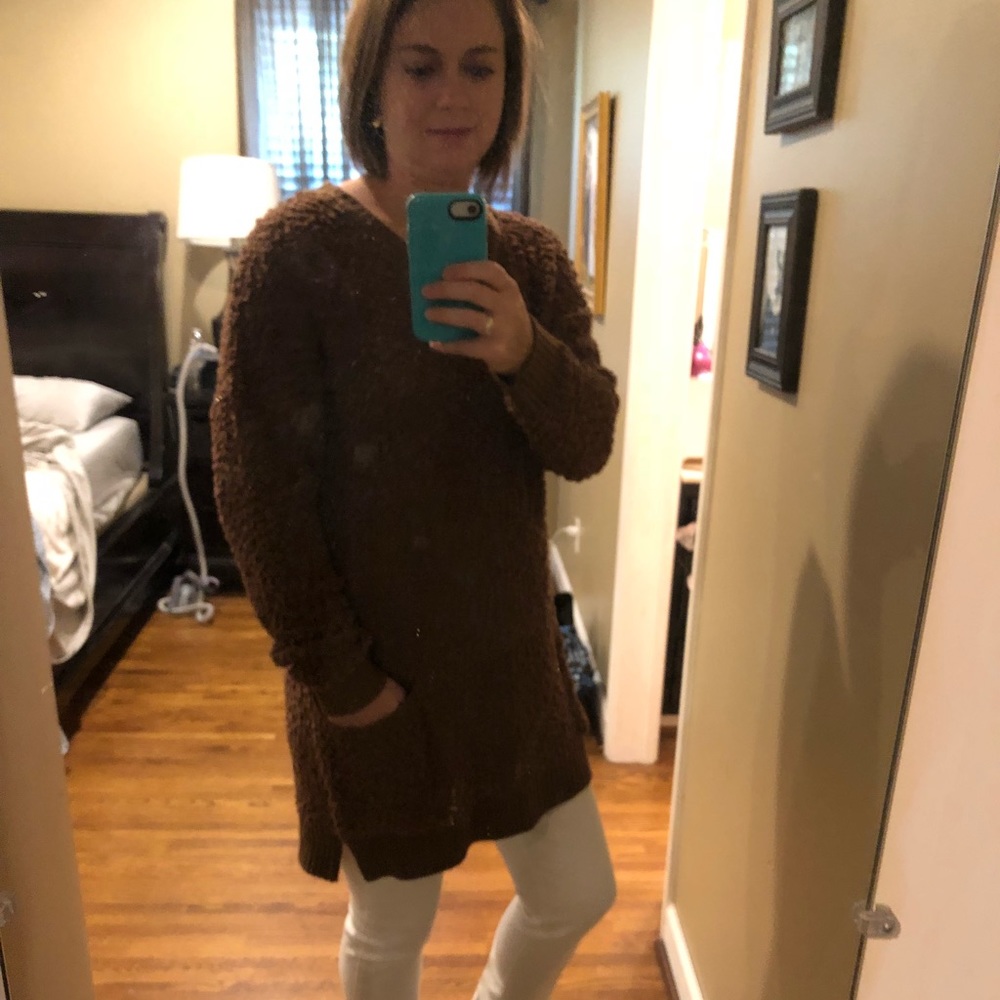 Fun Fall Sweater - Picture 2 of 2